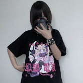 Anime-Gothic-T-Shirt